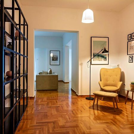 Elegant, Spacious & Minimalist Aptm W/Balcony Apartment Athens Exterior photo